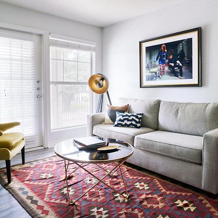 Aparthotel Sonder At The Domain Austin Exterior foto