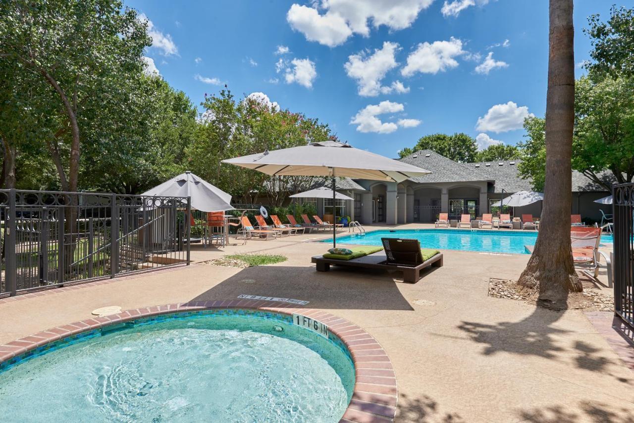 Aparthotel Sonder At The Domain Austin Exterior foto