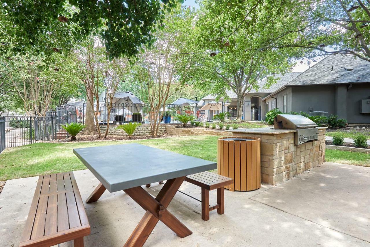 Aparthotel Sonder At The Domain Austin Exterior foto