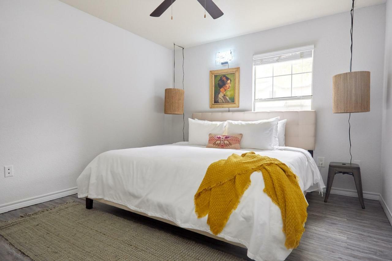 Aparthotel Sonder At The Domain Austin Exterior foto
